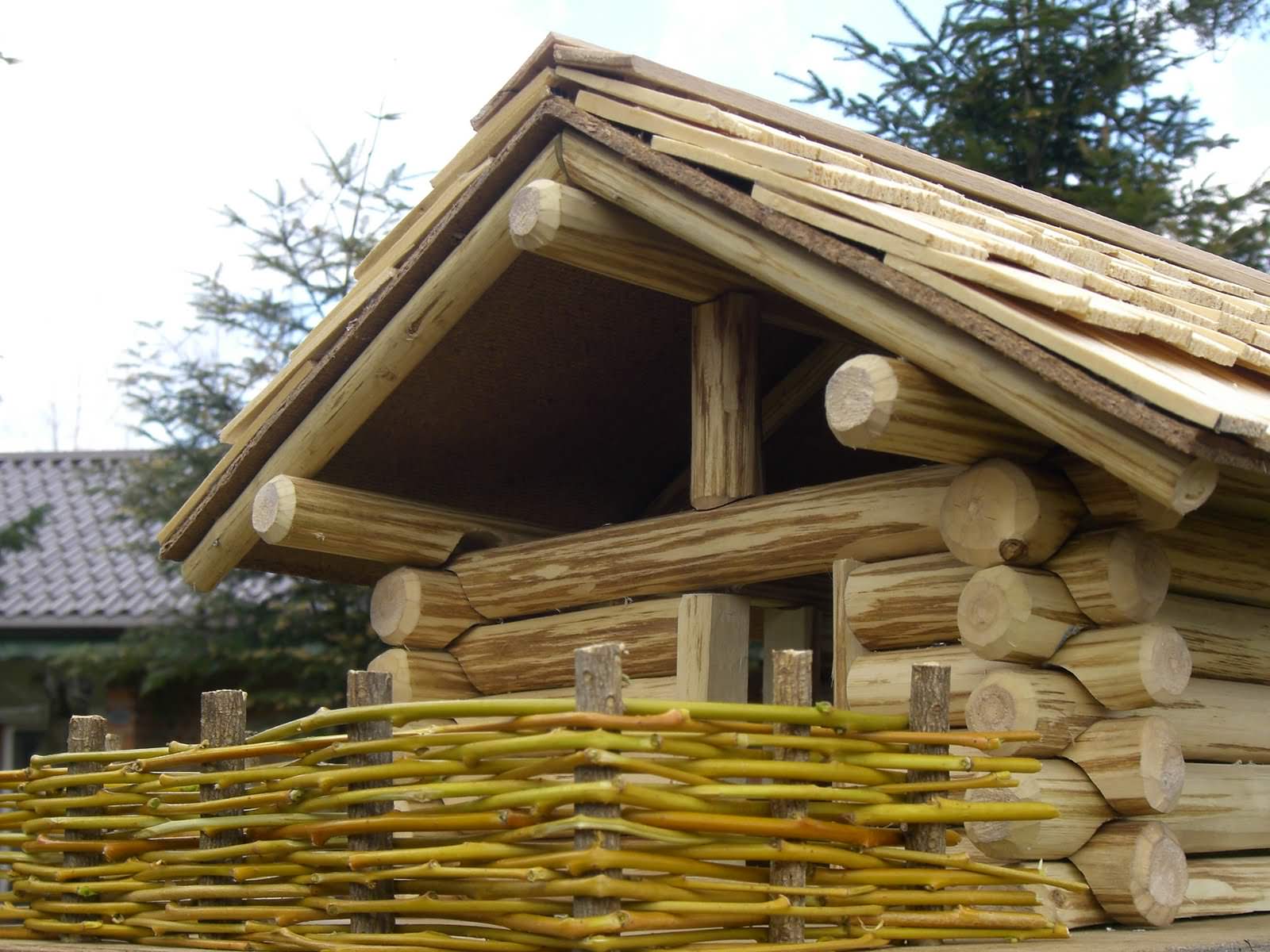 Casa de lemn
