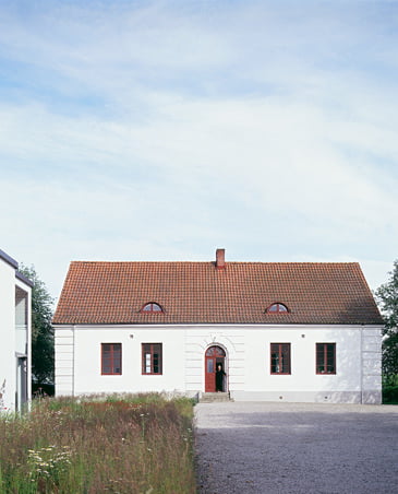 Design Scandinav minimalist - Alb predominant