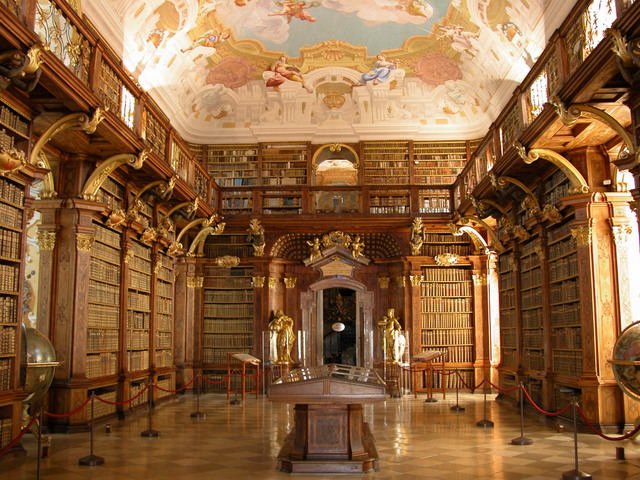 Biblioteca Manastirii Melk <a href="https://www.stejarmasiv.ro"><img src="https://www.stejarmasiv.ro/wp-content/uploads/2012/05/212.jpg" alt="biblioteci"></a>