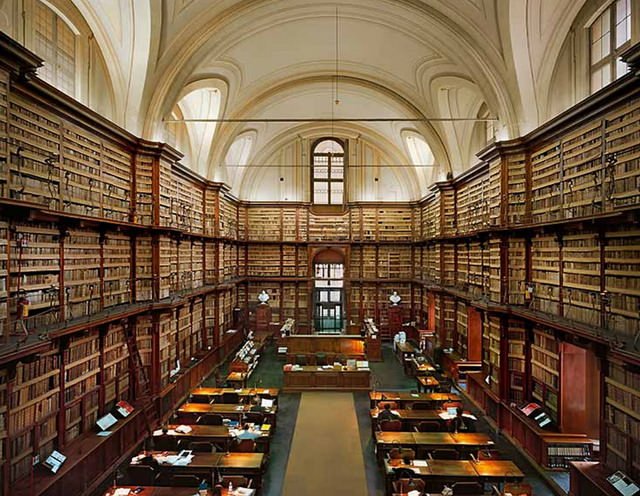 Angelica Library, Roma