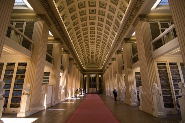 Playfair Library Playfair Library
