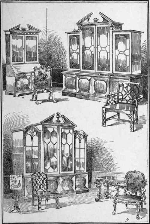 Chippendale IX Chippendale IX