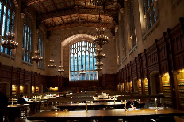 University of Michigan Law Library Ann Arbor