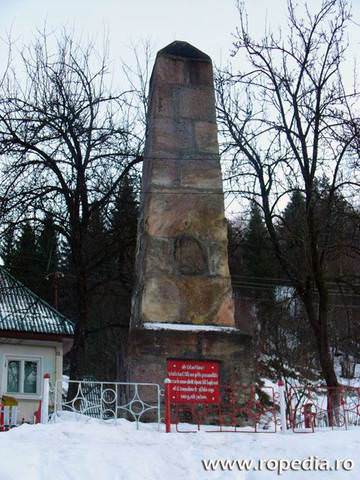 Obeliscul Tatarilor