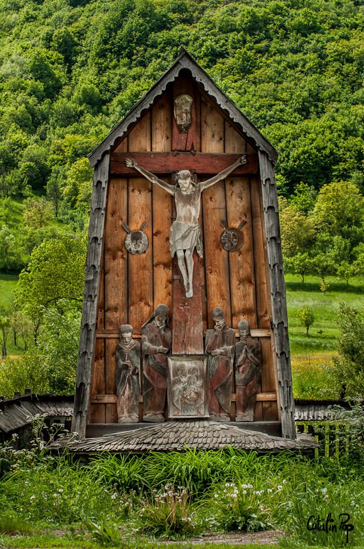 Troita antica Troita antica din Maramures