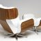 Wing Lounge Chair Lyx