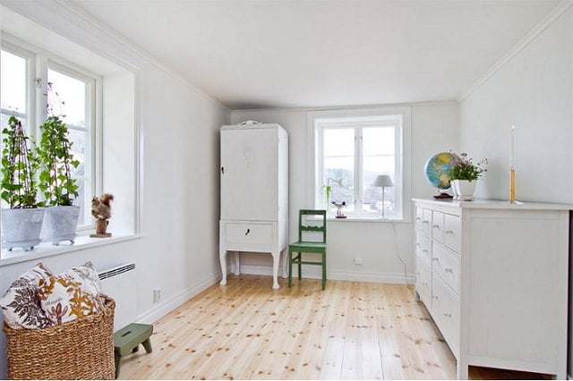 Marea Baltica - design suedez pentru casa scandinava