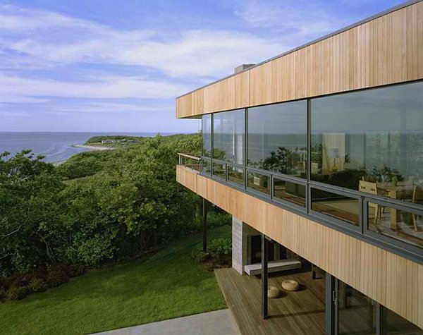arhitectura casei Atlantic