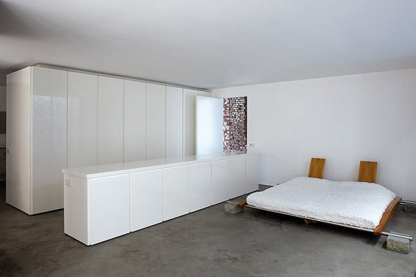 design modern casa din Dusseldorf