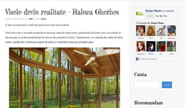 Raluca Gherhes Raluca Gherhes