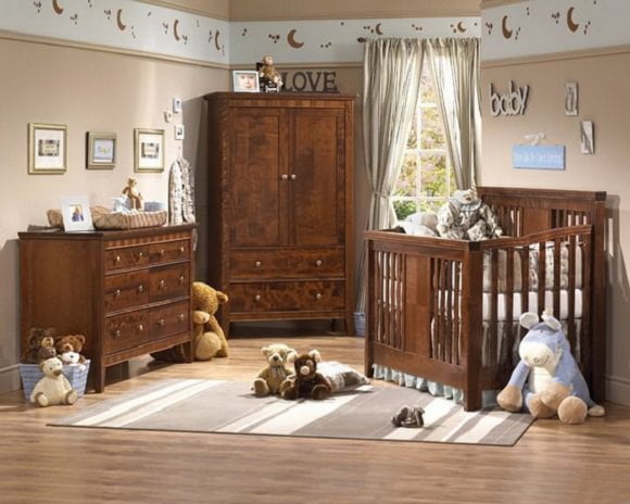mobilier pentru camera de copii