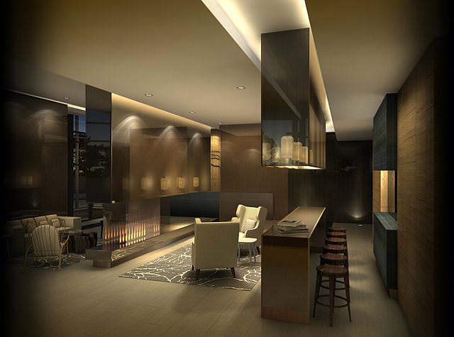 Michael Niven idee de pozitionare inteligenta a luminilor in living lumina ambientala