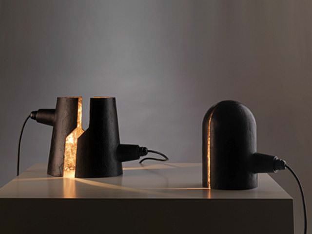 lampa de noptiera lampa lava