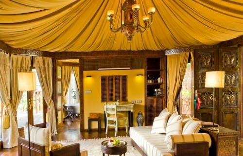 sufragerie marocana stil marocan