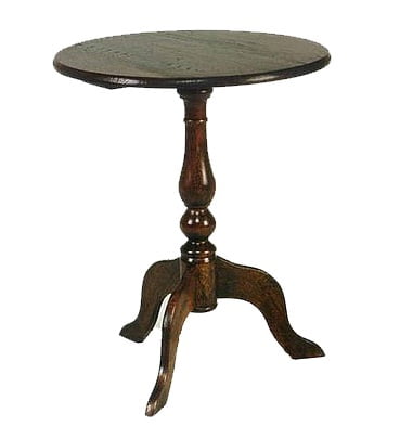 Coffee table Small masuta cu picior