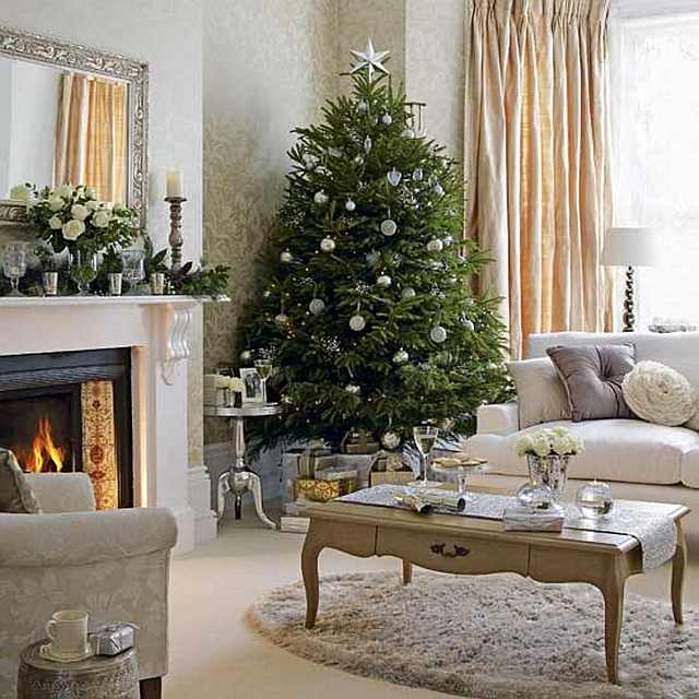 idei de decor pentru brad