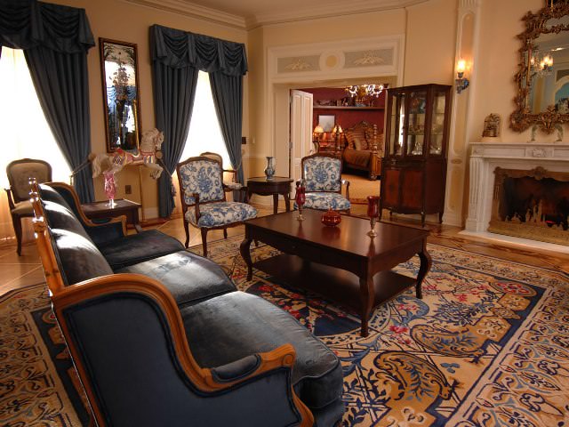 Decor interior in stil victorian stil victorian - Design contemporan