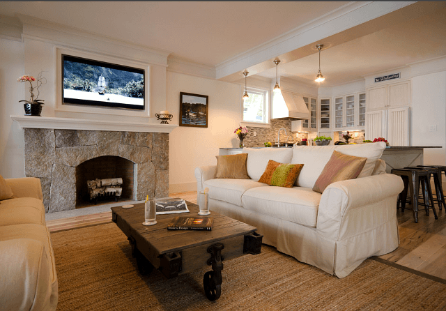 living cu semineu living cu semineu