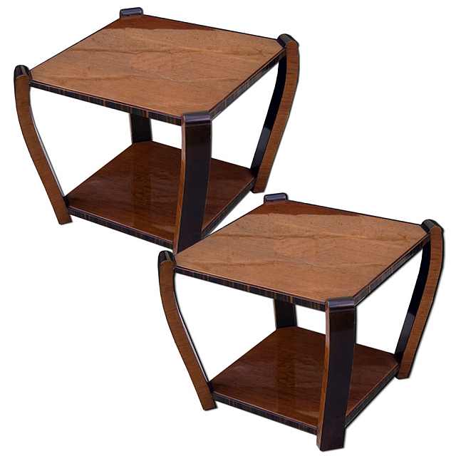 Masuta de cafea masuta de cafea stil Arts and Crafts