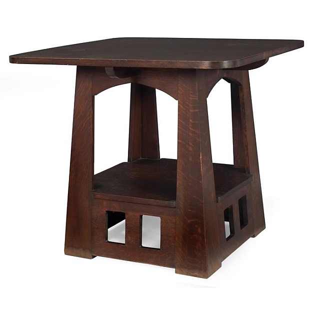 Masuta de cafea si dining extensibila masuta patrata Art and Craft