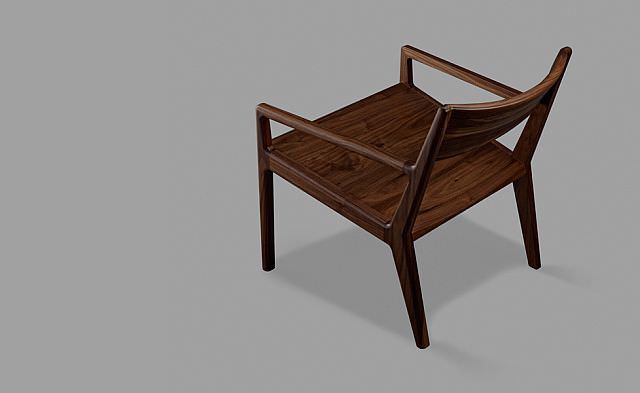 Derek McLeod design Sum Chair