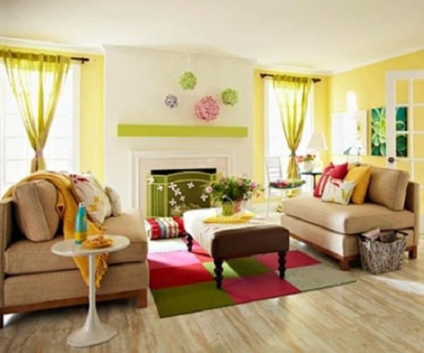 decor primavaratic