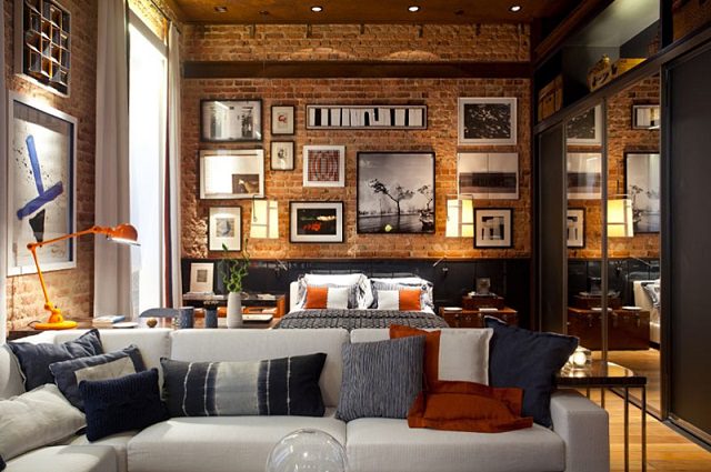 Cu ce texturi si imprimeuri ne imbracam casa in 2013? 3 design interior imprimeuri