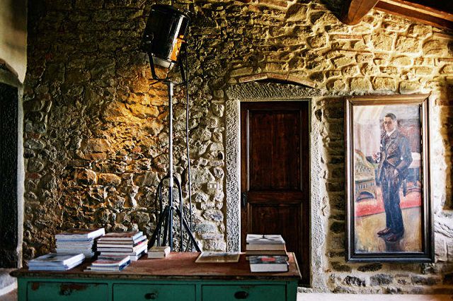 Proiect de renovare. Înainte și după 5 casa toscana