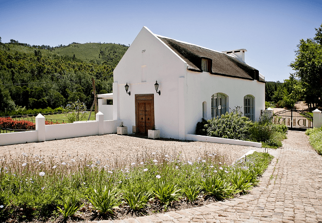 casa olandeza in Africa de Sud