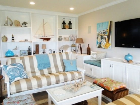 10 livinguri inspirate de mare 4 casa dedicata marii