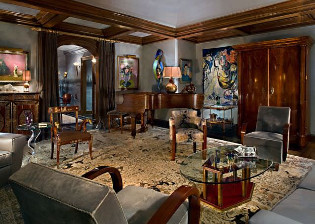 decor Samuel botero - www.botero.com - aspecte distinctive de eleganta toamna 2013