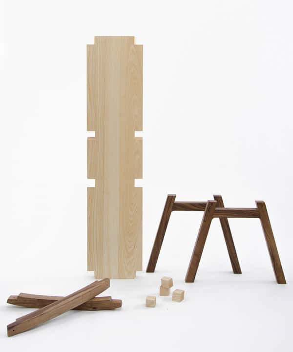 lemn de brad elemente modulare