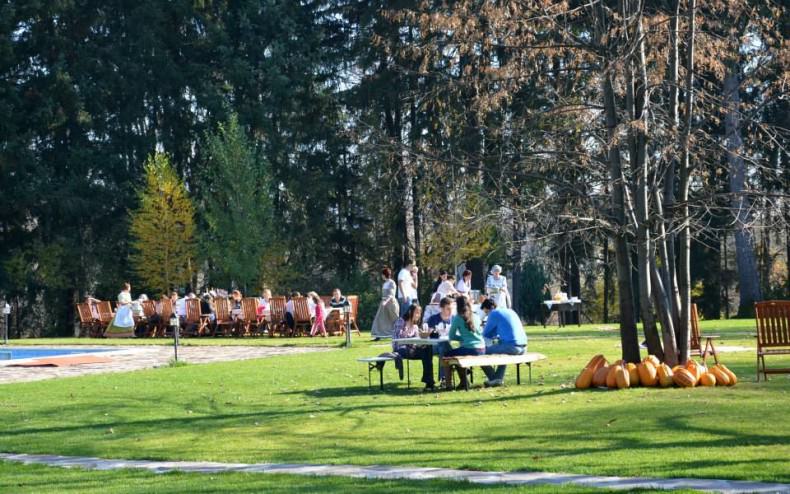 Conacul lui Maldar - o minune din Vechea Oltenie 17 Turism in Romania