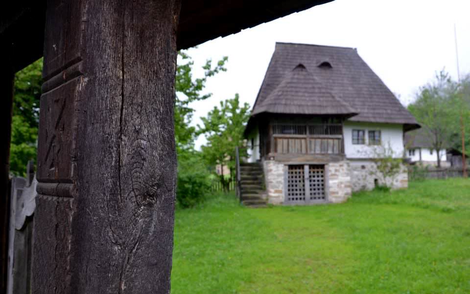 Conacul lui Maldar - o minune din Vechea Oltenie 22 răsfăț boieresc la conacul lui Maldar