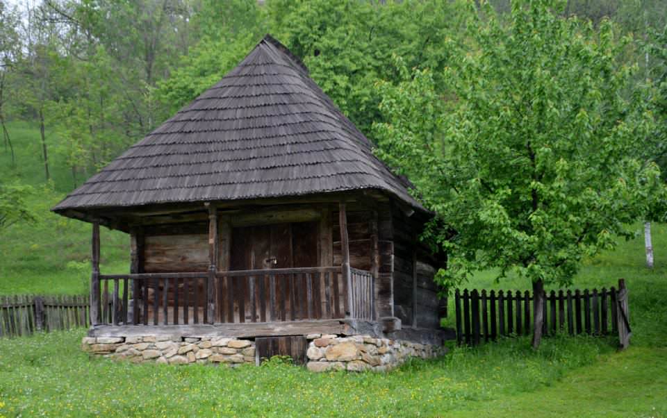 Conacul lui Maldar - o minune din Vechea Oltenie 32 răsfăț boieresc la conacul lui Maldar