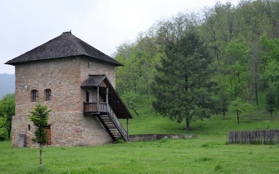Conacul lui Maldar - o minune din Vechea Oltenie 33 răsfăț boieresc la conacul lui Maldar