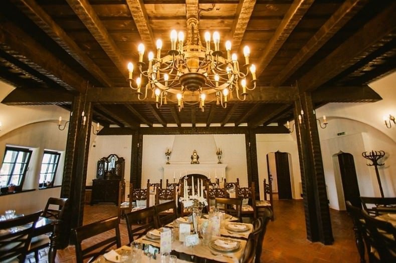 Conacul lui Maldar - o minune din Vechea Oltenie 5 Turism in Romania