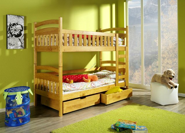 Oare copiii chiar își doresc ceea ce amenajăm noi în camerele lor? 4 mobila pentru copii