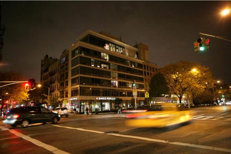 amenajari in stil american - Manhattan