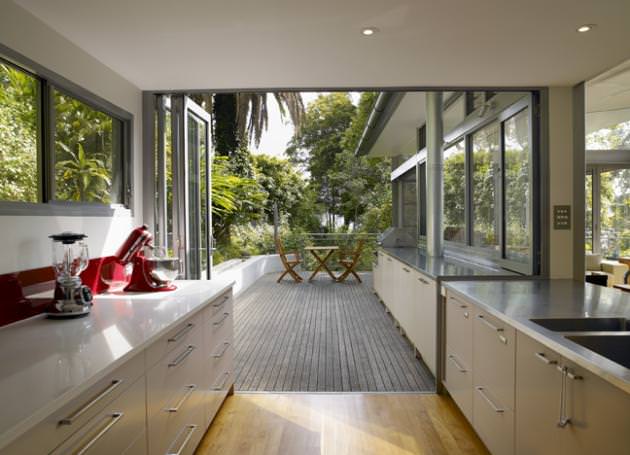 Casa de vacantă din Australia | UTZ Sanby Architects 6 casa de vacanta