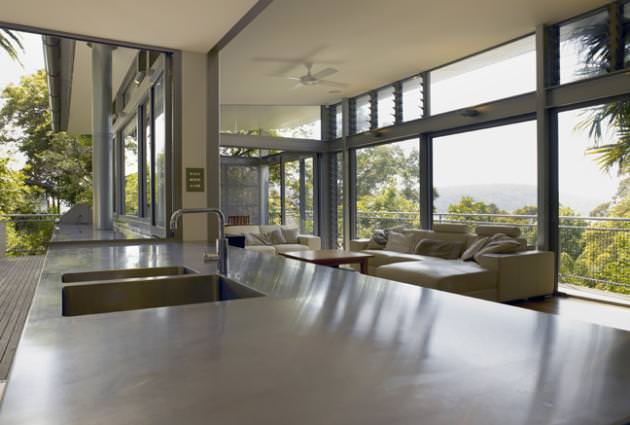 Casa de vacantă din Australia | UTZ Sanby Architects 5 casa de vacanta