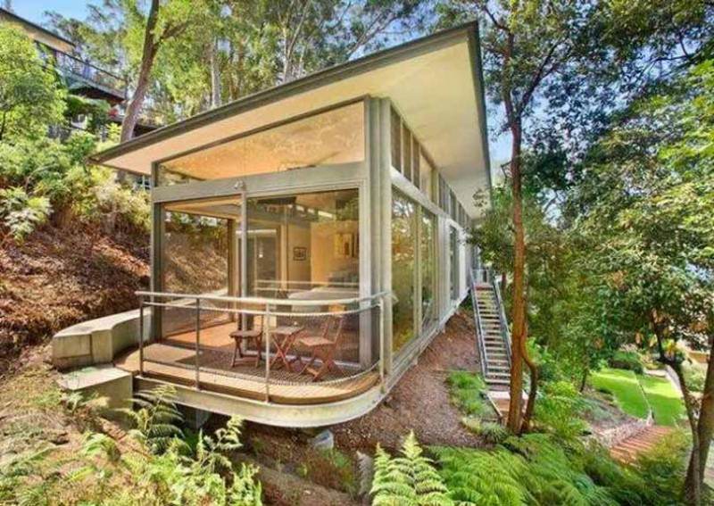 Casa de vacantă din Australia | UTZ Sanby Architects 1 casa de vacanta