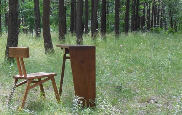 Atelier pentru lucrări din lemn masiv - Arboritm 6 mobila din lemn masiv
