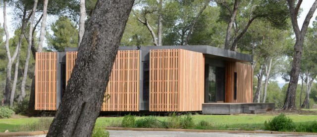 Casă... low cost, reciclabilă și pe care poți să o muți unde și când dorești 1 casa low cost