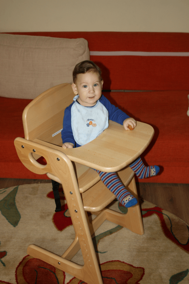 Scaun pentru copii cu sezut reglabil și Victor 5 scaun pentru copii