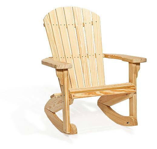 scaune pentru terasa din lemn