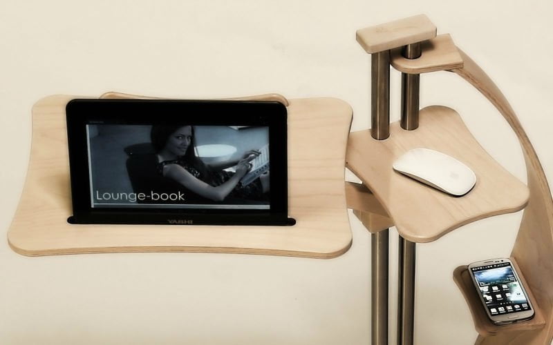 Lounge Wood Hot - mobilier funcțional pentru noile tehnologii 7 Lounge Wood Hot