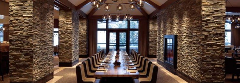 Masa de dining lungă și lată = supradimensionată 3 masa de dining lunga