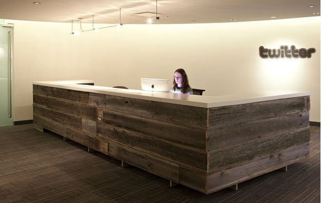Recepție sau front desk, primul contactul cu o companie 13 receptie companie