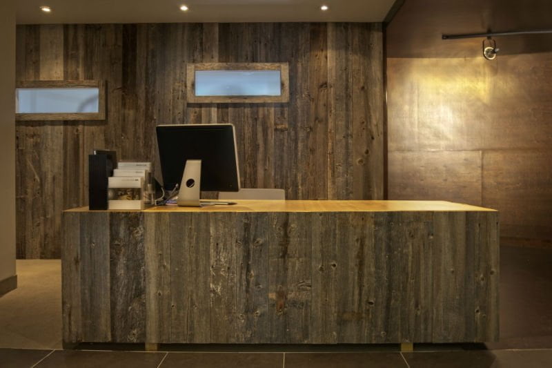Recepție sau front desk, primul contactul cu o companie 15 receptie companie